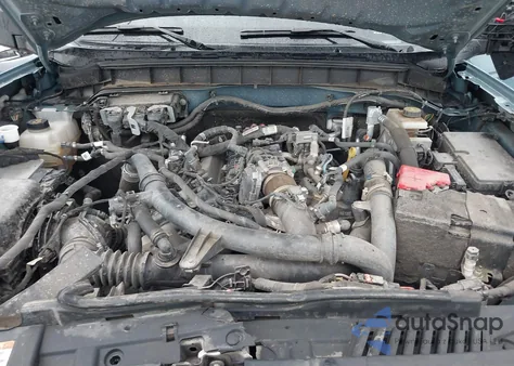 2022 Ford Bronco Black Diamond from USA, damaged, VIN 1FMEE5DP0NLB32124